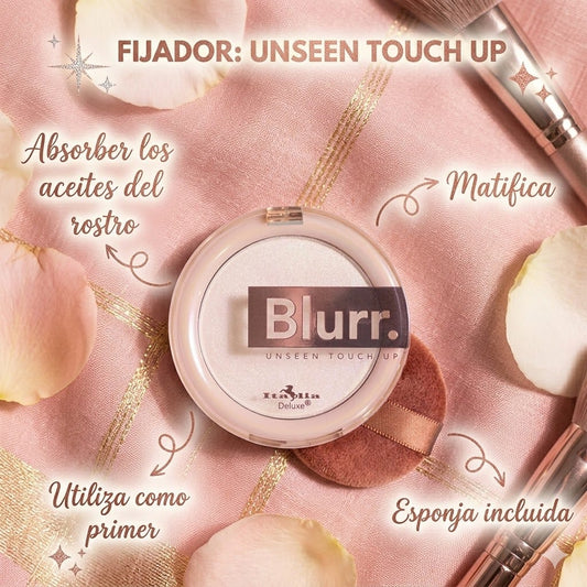 Unseen Touch Up – Tu Secreto para un Rostro Mate y Perfecto