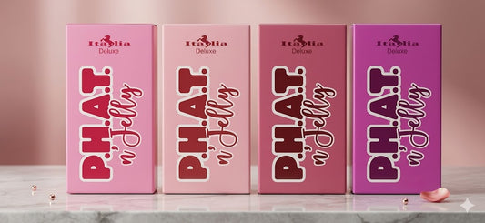 P.H.A.T n' Jelly Cooling Water Tint Italia Deluxe