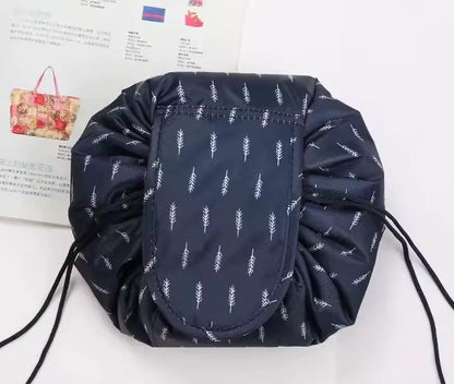 Neceser de Maquillaje Inteligente - Diseño de hojas🌿