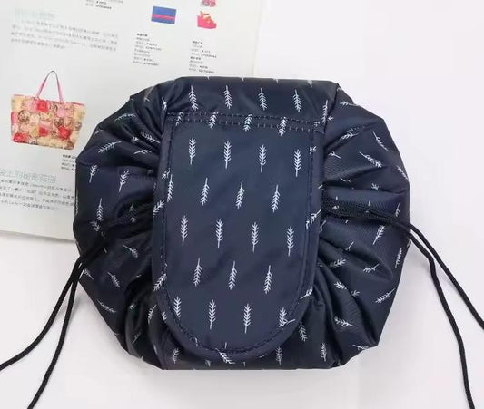 Neceser de Maquillaje Inteligente - Diseño de hojas🌿