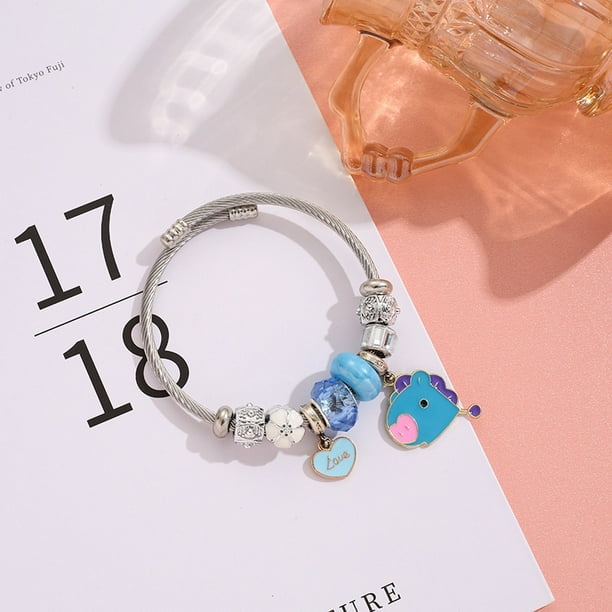 💙 Pulsera Mang - BT21 Edition