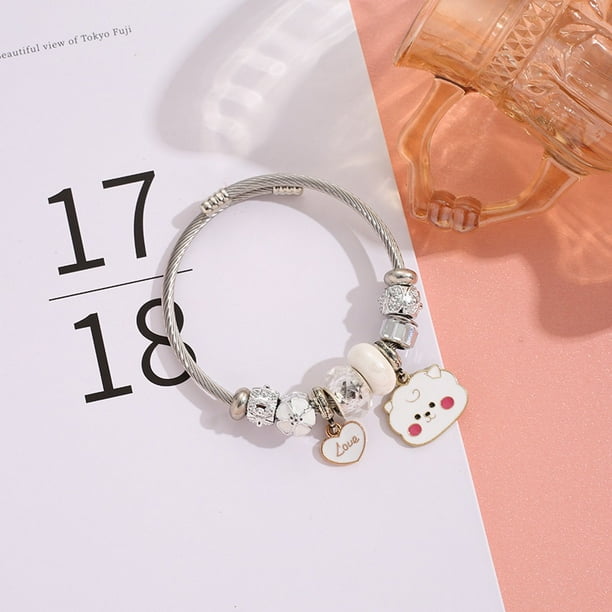 ☁️ Pulsera RJ - BT21 Edition Título: