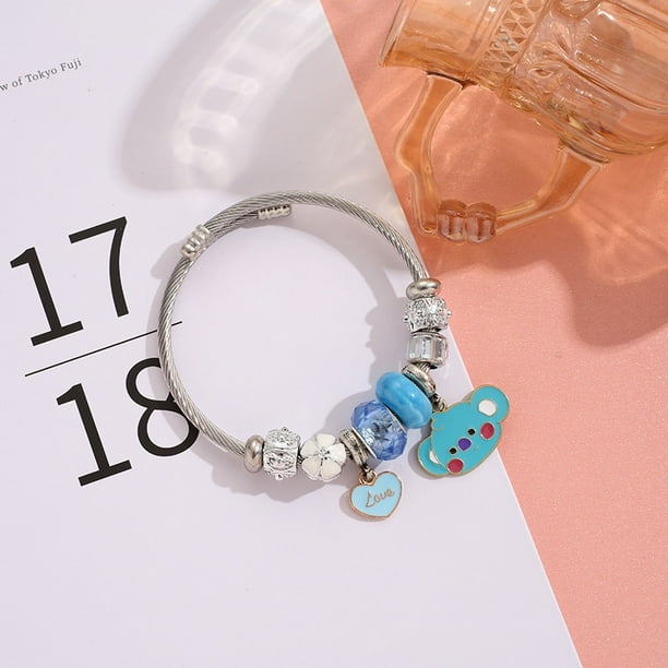 Pulsera Koya: Sueños Celestes