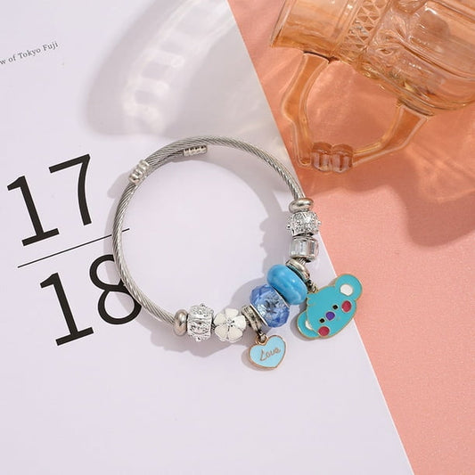 Pulsera Koya: Sueños Celestes