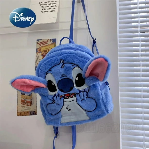Mini mochila de Peluche🎒