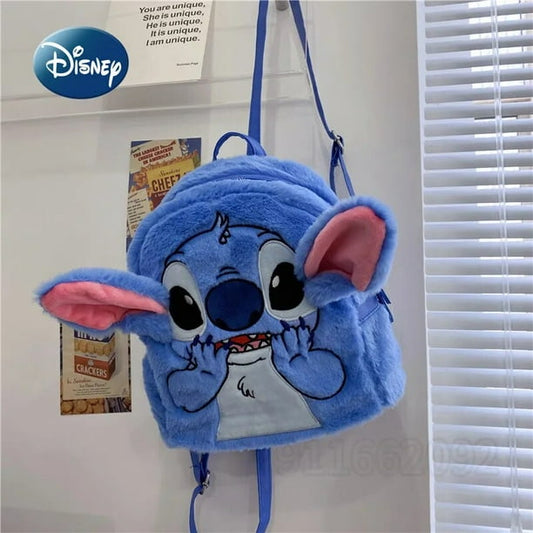 Mini mochila de Peluche🎒