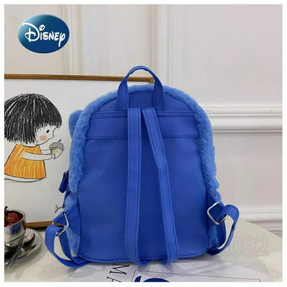 Mini mochila de Peluche🎒