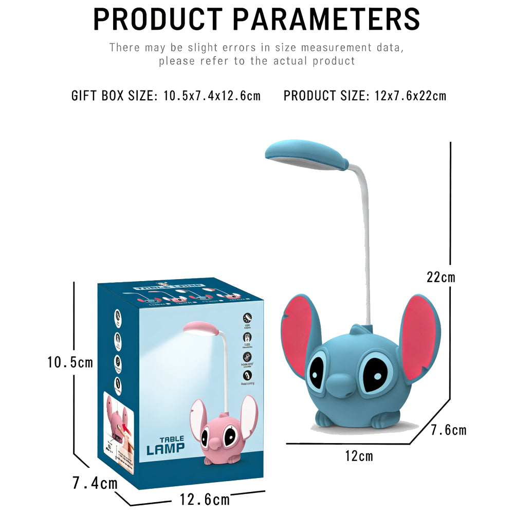 Mini Lámpara LED Flexible,Diseño Minimal