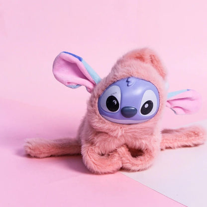 ¡Tu Amiga Galáctica en tu Muñeca! 💖 Pulsera Stitch🛰️
