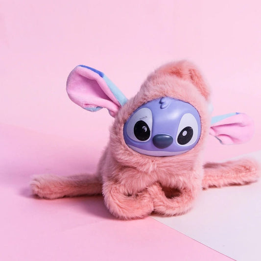 ¡Tu Amiga Galáctica en tu Muñeca! 💖 Pulsera Stitch🛰️