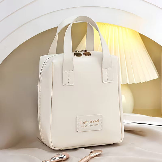 Minimalist "Light Travel" 🌸 pockets
