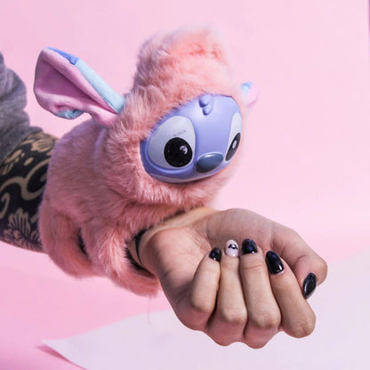 ¡Tu Amiga Galáctica en tu Muñeca! 💖 Pulsera Stitch🛰️
