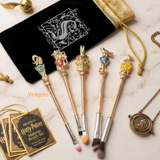 ¡MAQUILLAJE DIGNO DE HOGWARTS! ✨