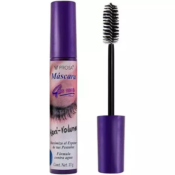 💜 Maxi-Volumen (Cepillo Clásico) Espesor Máximo para tus Pestañas 🌌