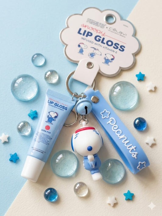 🥤  Snoopy Soda Pop (Azul)