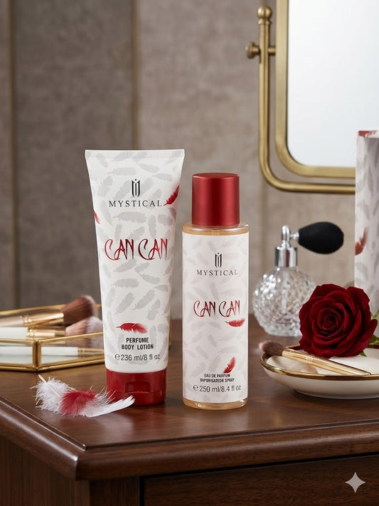 💃 Can Can - Mystical