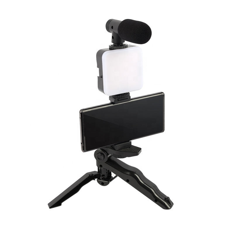 Kit de Video Profesional AY-49 – Todo en Uno para tus Contenidos