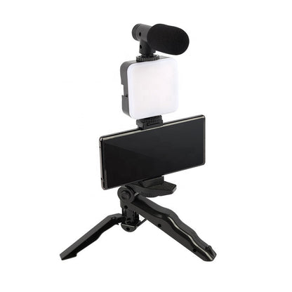 Kit de Video Profesional AY-49 – Todo en Uno para tus Contenidos