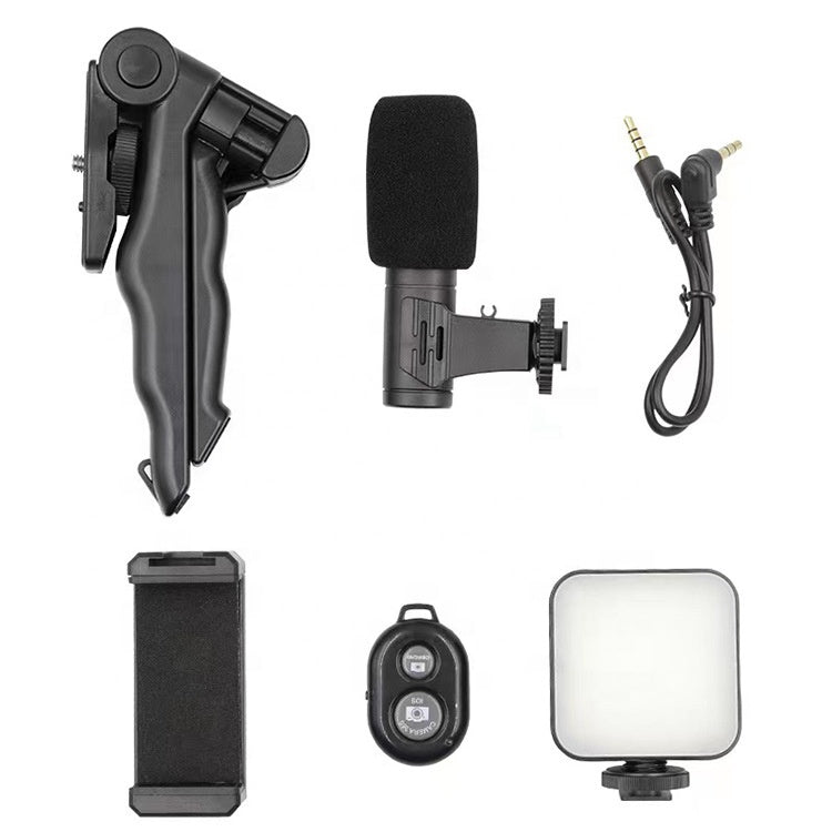 Kit de Video Profesional AY-49 – Todo en Uno para tus Contenidos