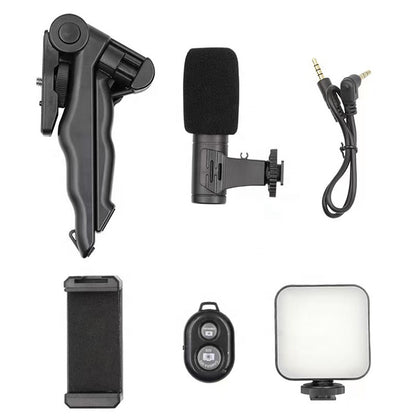 Kit de Video Profesional AY-49 – Todo en Uno para tus Contenidos