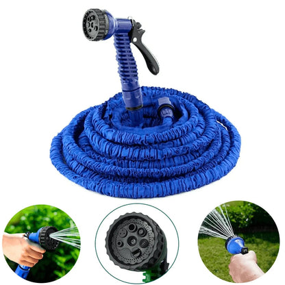 💧 Manguera Expandible Magic Hose (30m/100ft) – Adiós a los Enredos