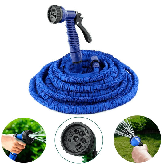 💧 Manguera Expandible Magic Hose (30m/100ft) – Adiós a los Enredos