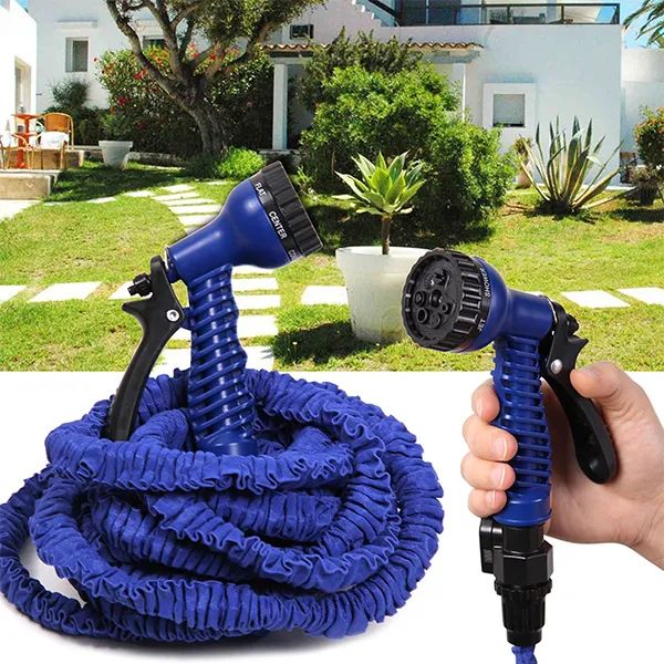💧 Manguera Expandible Magic Hose (30m/100ft) – Adiós a los Enredos