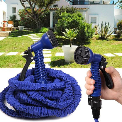 💧 Manguera Expandible Magic Hose (30m/100ft) – Adiós a los Enredos
