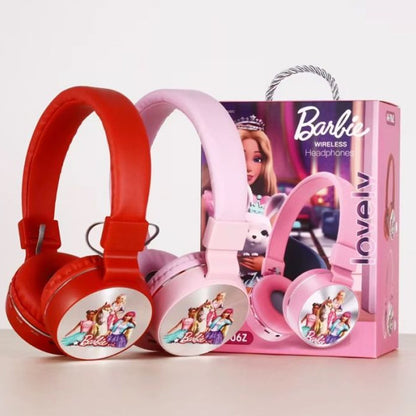 🎀 Audífonos Barbie World: Estilo Icono