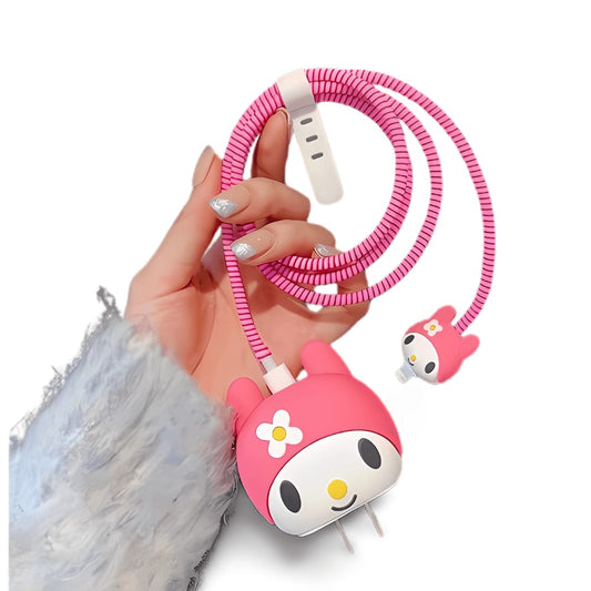 Funda para Cargador - My Melody Pink Edition