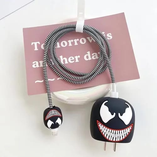Funda para Cargador - Venom Simbionte