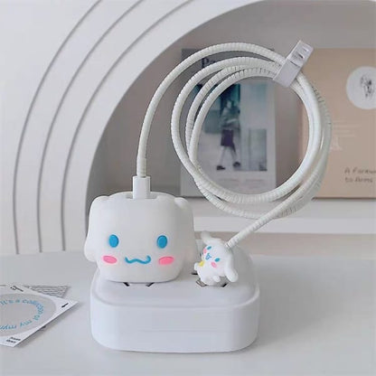 Funda para Cargador - Cinnamoroll Dreamy