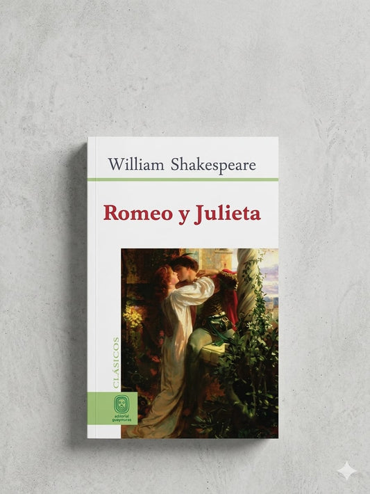 Romeo y Julieta: El amor que desafió al destino
