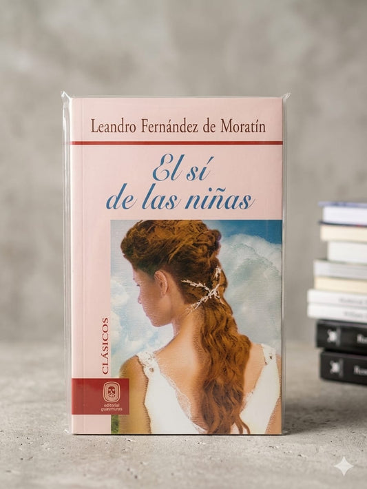 El sí de las niñas: Una batalla entre el deber y el corazón