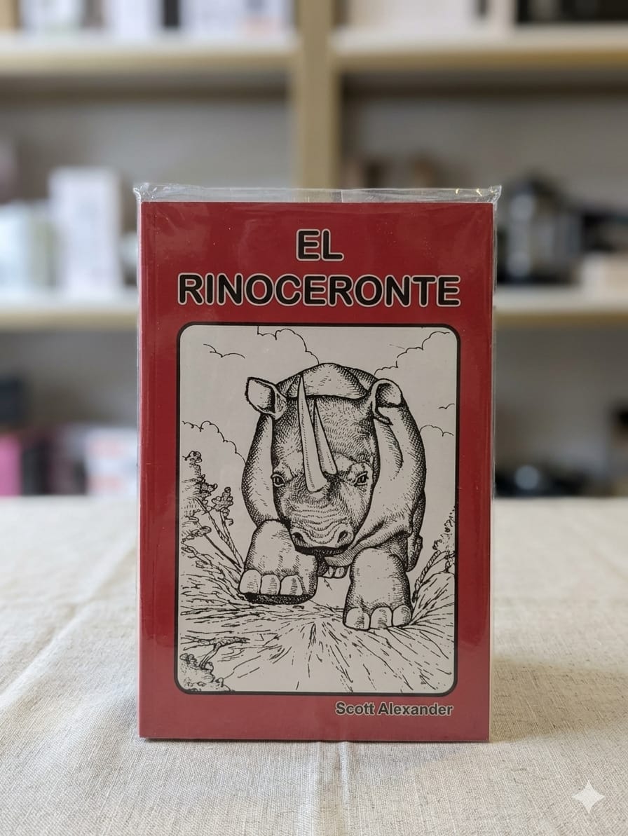 ¡Convertite en un Rinoceronte y alcanzá el éxito!