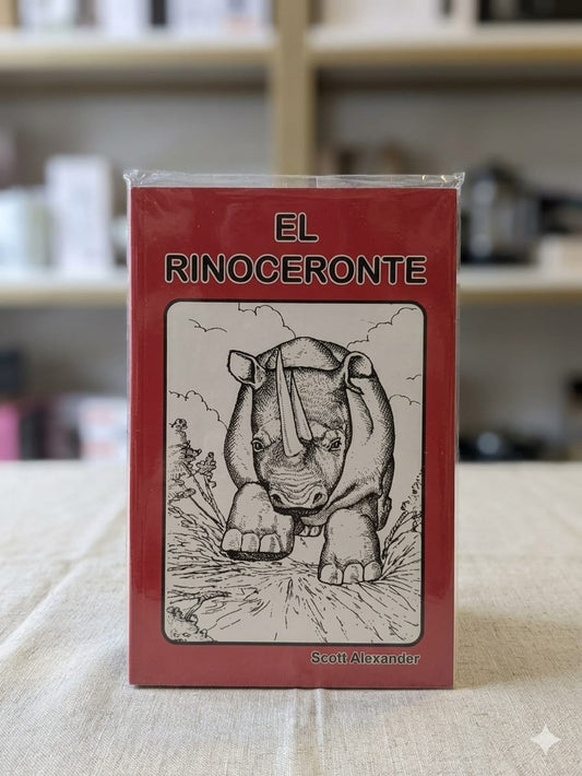¡Convertite en un Rinoceronte y alcanzá el éxito!