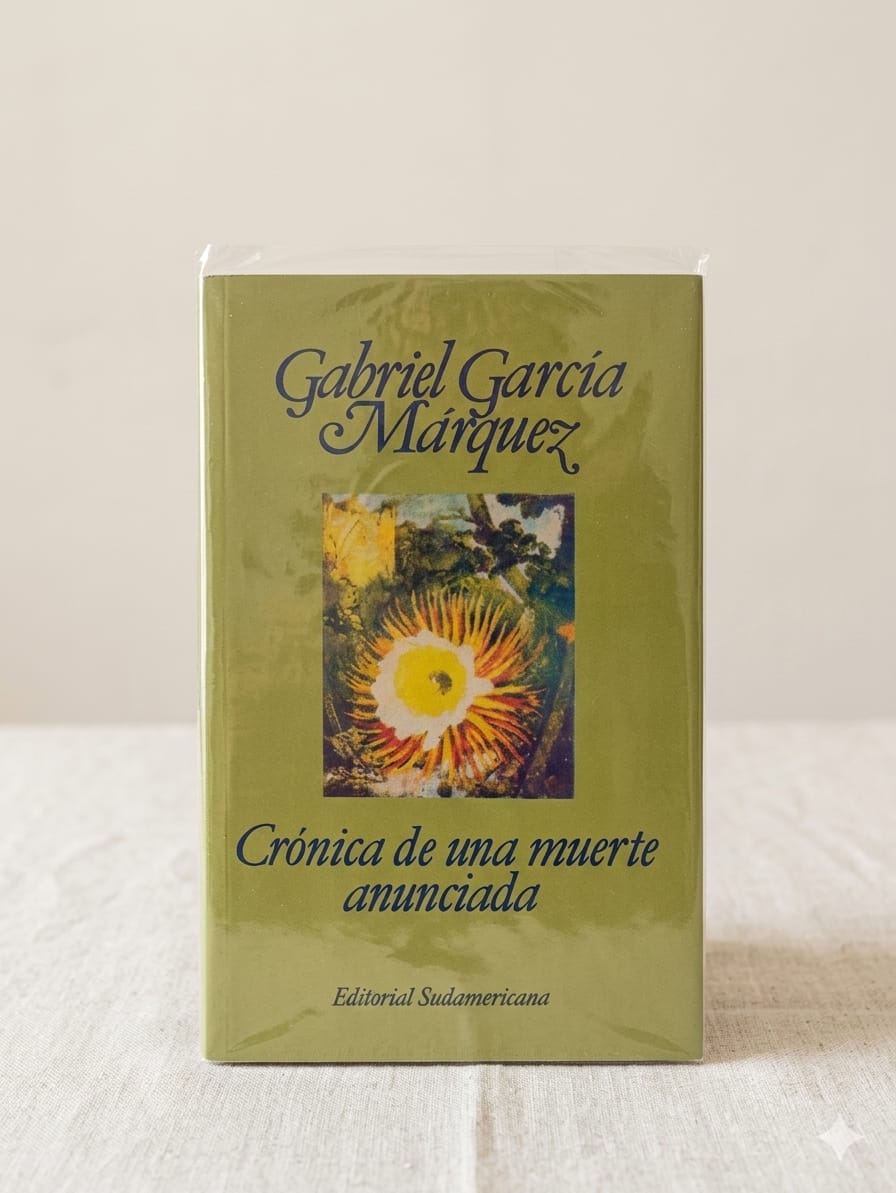 Crónica de una muerte anunciada: Un misterio imposible de soltar