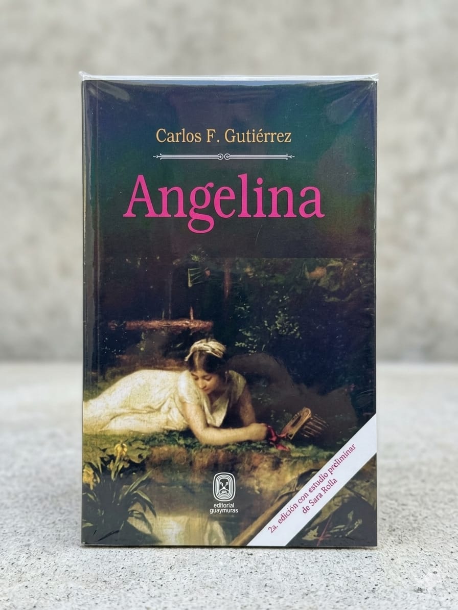 Angelina: El romance prohibido que marcó la literatura hondureña