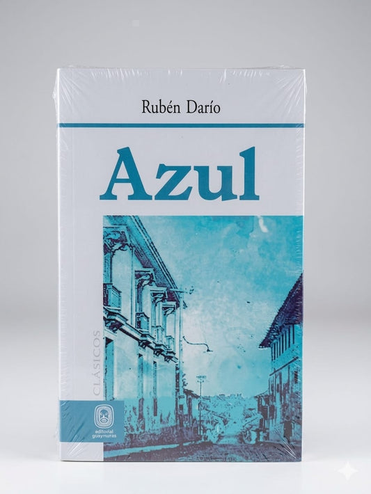 Azul: La obra que revolucionó nuestro idioma
