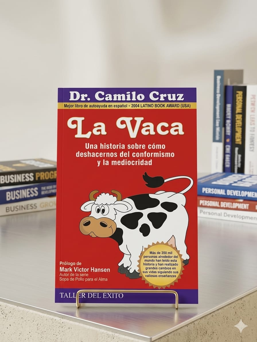 La Vaca: Una historia sobre cómo deshacernos del conformismo