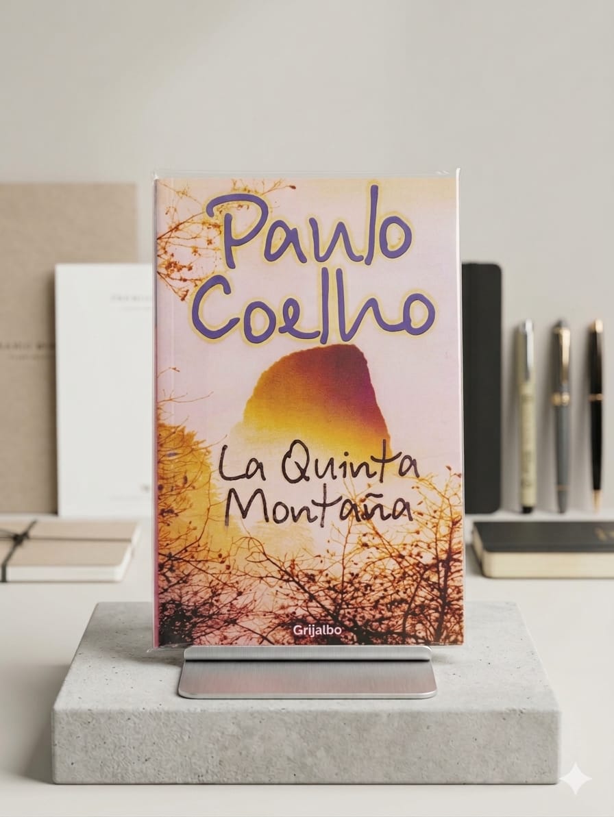 La Quinta Montaña: Un viaje de fe, amor y superación