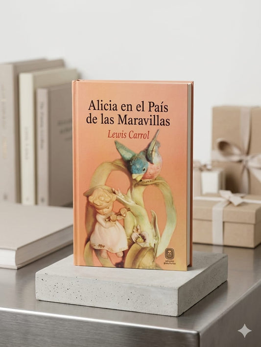 Alicia en el País de las Maravillas: Un viaje a lo inesperado.