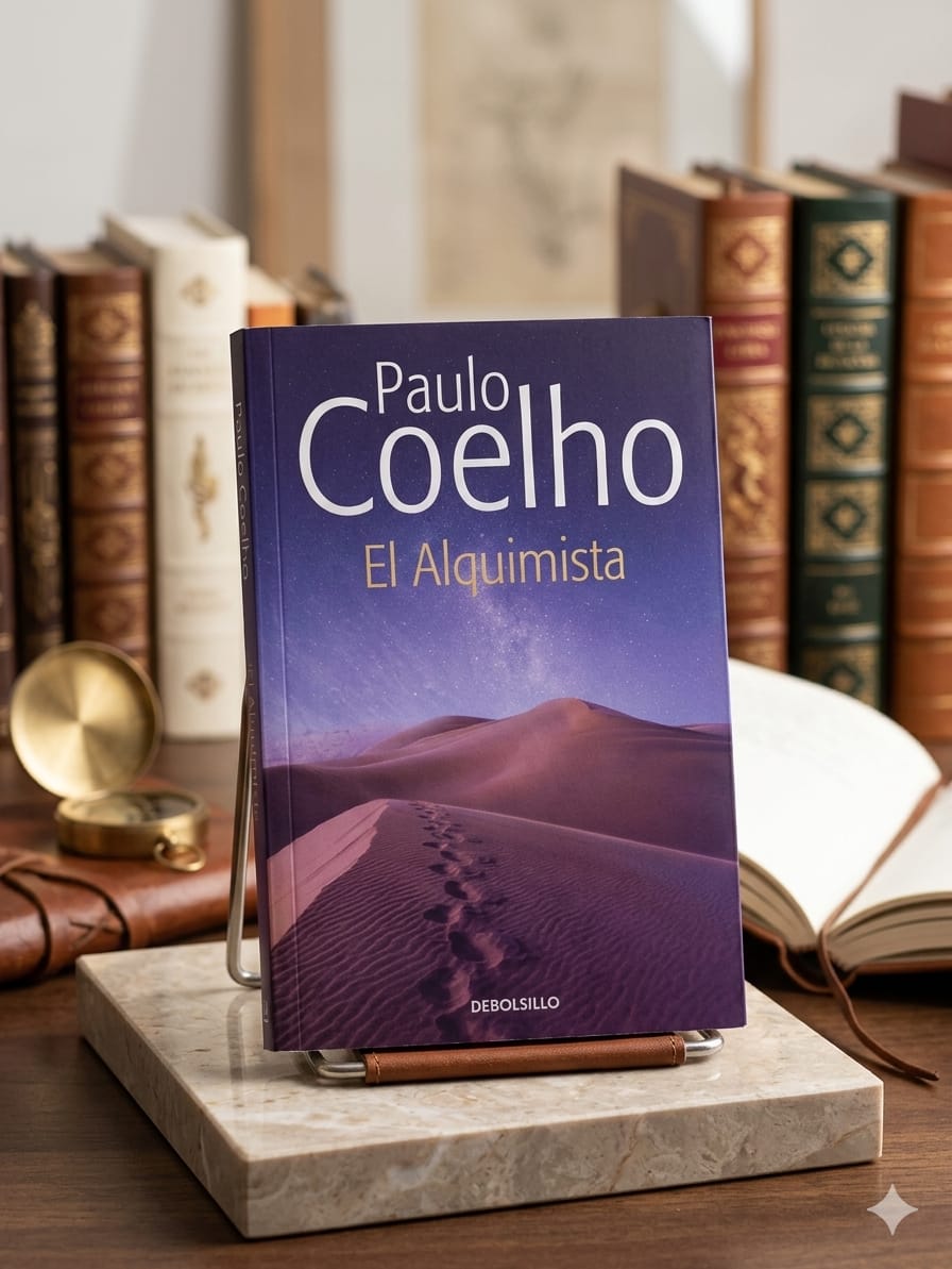 El Alquimista: Una fábula sobre seguir tus sueños
