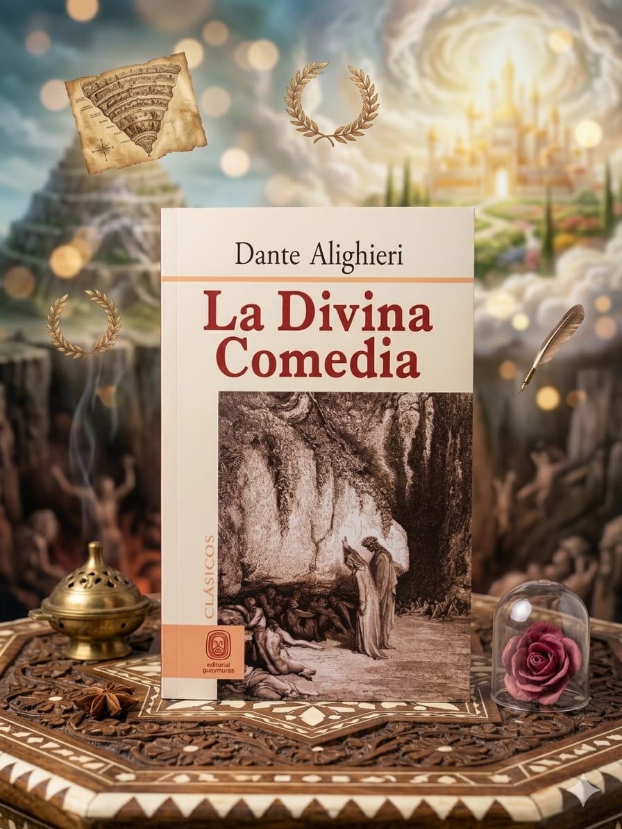 La Divina Comedia: Un viaje épico por la condición humana