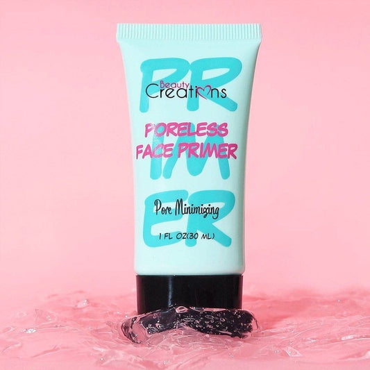 Beauty Creations - Poreless Face Primer: ¡Adiós a los poros!