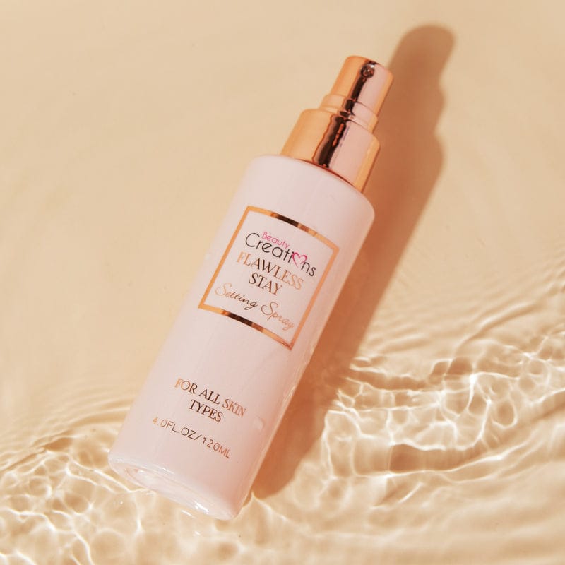 Flawless Stay Setting Spray: Sella tu Belleza