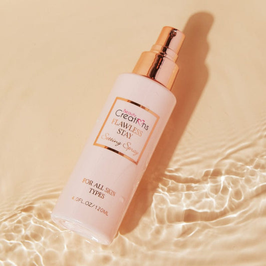 Flawless Stay Setting Spray: Sella tu Belleza