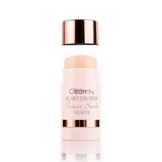 Beauty Creations - Flawless Stay Primer Stick: Tu Borrador de Brillo al Instante