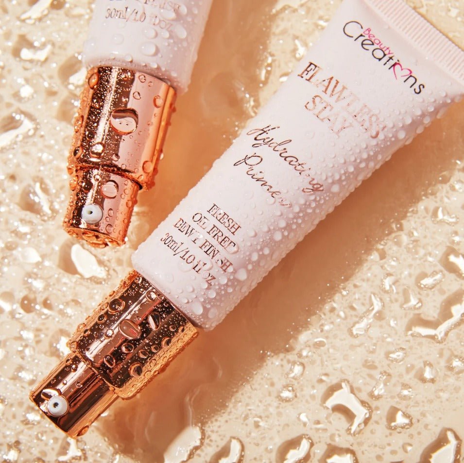 Beauty Creations - Flawless Stay Hydrating Primer: Hidratación Extrema