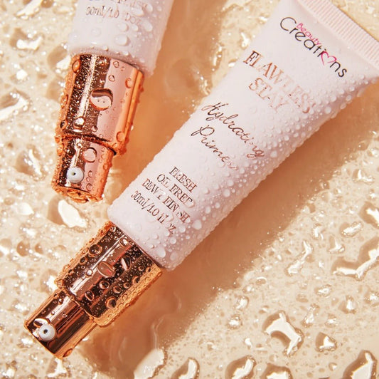 Beauty Creations - Flawless Stay Hydrating Primer: Hidratación Extrema